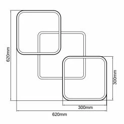Brilliant Leuchten Brilliant Dennet Deckenleuchte LED Schwarz, Braun, 1-flammig 21 Brilliant Leuchten Brilliant Dennet Deckenleuchte LED Schwarz, Braun, 1-flammig -Bürolampen Verkäufe brilliant dennet deckenleuchte g99750 76 10