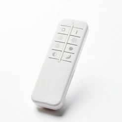 Brilliant Leuchten Brilliant Furtado Deckenleuchte LED Schwarz, Weiß, 1-flammig, Fernbedienung -Bürolampen Verkäufe brilliant furtado deckenleuchte g99584 75 7