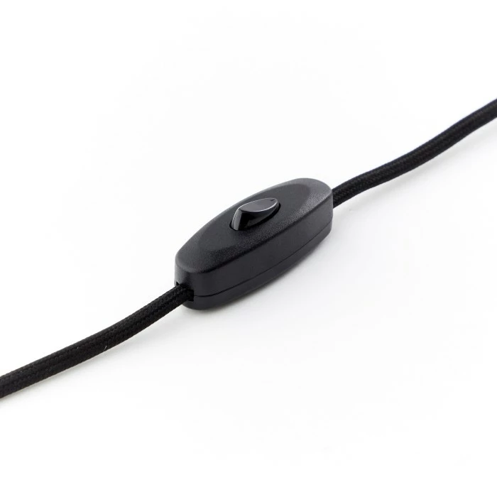 Brilliant Leuchten Brilliant Kiel Tischleuchte Schwarz, Gold, 1-flammig 7 Brilliant Leuchten Brilliant Kiel Tischleuchte Schwarz, Gold, 1-flammig – Bild 7