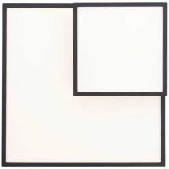 Brilliant Leuchten Bility Deckenleuchte LED Schwarz, 1-flammig -Bürolampen Verkäufe brilliant leuchten bility deckenleuchte g97032 06 5