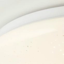 Brilliant Leuchten Fakir Deckenleuchte LED Weiß, 1-flammig -Bürolampen Verkäufe brilliant leuchten fakir deckenleuchte g96980 05 2