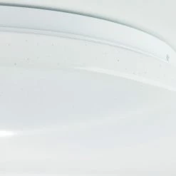 Brilliant Leuchten Heddy Deckenleuchte LED Weiß, 1-flammig, Fernbedienung, Farbwechsler 18 Brilliant Leuchten Heddy Deckenleuchte LED Weiß, 1-flammig, Fernbedienung, Farbwechsler -Bürolampen Verkäufe brilliant leuchten heddy deckenleuchte g97188 05 7