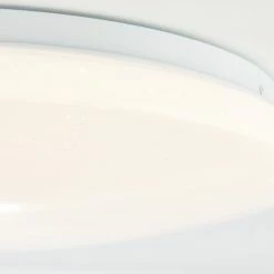 Brilliant Leuchten Heddy Deckenleuchte LED Weiß, 1-flammig, Fernbedienung, Farbwechsler 19 Brilliant Leuchten Heddy Deckenleuchte LED Weiß, 1-flammig, Fernbedienung, Farbwechsler -Bürolampen Verkäufe brilliant leuchten heddy deckenleuchte g97188 05 8