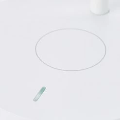 Brilliant Leuchten Illa Tischleuchte LED Weiß, 1-flammig -Bürolampen Verkäufe brilliant leuchten illa tischleuchte g93098 05 4