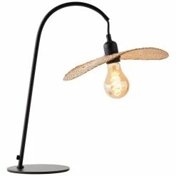 Brilliant Leuchten Jefter Tischleuchte Schwarz, 1-flammig -Bürolampen Verkäufe brilliant leuchten jefter tischleuchte 93106 76 2