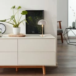 Brilliant Leuchten Lillian Tischleuchte Gold, 1-flammig -Bürolampen Verkäufe brilliant leuchten lillian tischleuchte 93095 16 2