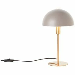 Brilliant Leuchten Lillian Tischleuchte Gold, 1-flammig -Bürolampen Verkäufe brilliant leuchten lillian tischleuchte 93095 16 4