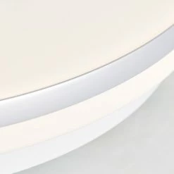 Brilliant Leuchten Midway Deckenleuchte LED Weiß, 1-flammig -Bürolampen Verkäufe brilliant leuchten midway deckenleuchte g99573 75 6