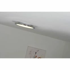 Brilliant Leuchten Palin Deckenleuchte LED Chrom, 1-flammig -Bürolampen Verkäufe brilliant leuchten palin deckenleuchte g98808 15 2