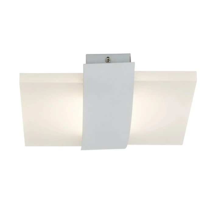 Brilliant Leuchten Solution Deckenleuchte LED Weiß, 1-flammig 2 Brilliant Leuchten Solution Deckenleuchte LED Weiß, 1-flammig – Bild 2