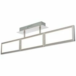 Brilliant Leuchten Brilliant Living Tunar Deckenleuchte LED Aluminium, 1-flammig -Bürolampen Verkäufe brilliant living tunar deckenleuchte g93451 21 3