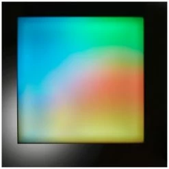 Brilliant Leuchten Brilliant Malgas Deckepanel LED Weiß, 1-flammig, Fernbedienung -Bürolampen Verkäufe brilliant malgas deckepanel g99784 05 5