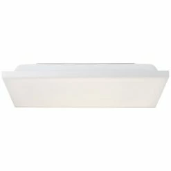 Brilliant Leuchten Brilliant Malgas Deckepanel LED Weiß, 1-flammig, Fernbedienung -Bürolampen Verkäufe brilliant malgas deckepanel g99784 05 9