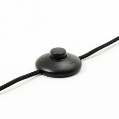 Brilliant Leuchten Brilliant Nikka Bogenleuchte Schwarz, 1-flammig -Bürolampen Verkäufe brilliant nikka bogenleuchte 93178 76 3