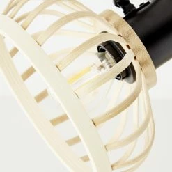 Brilliant Leuchten Brilliant Norah Deckenleuchte Schwarz, 2-flammig 16 Brilliant Leuchten Brilliant Norah Deckenleuchte Schwarz, 2-flammig -Bürolampen Verkäufe brilliant norah deckenleuchte 99738 76 5