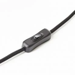 Brilliant Leuchten Brilliant Raffy Tischleuchte Schwarz, 1-flammig -Bürolampen Verkäufe brilliant raffy tischleuchte 94533 09 6