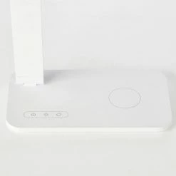 Brilliant Leuchten Brilliant Seamont Tischleuchte LED Weiß, 1-flammig -Bürolampen Verkäufe brilliant seamont tischleuchte g93072 05 3