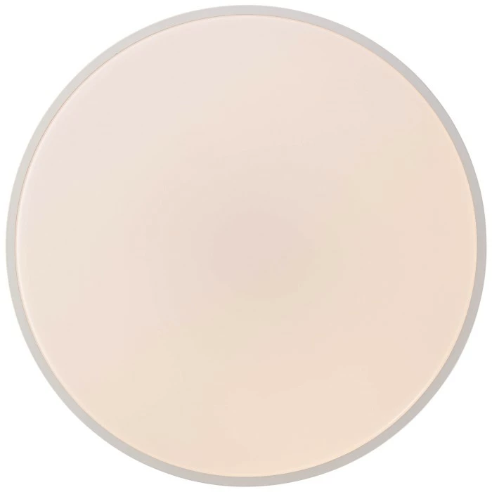 Brilliant Leuchten Brilliant Slimline Deckenleuchte LED Weiß, 1-flammig, Fernbedienung 3 Brilliant Leuchten Brilliant Slimline Deckenleuchte LED Weiß, 1-flammig, Fernbedienung – Bild 3