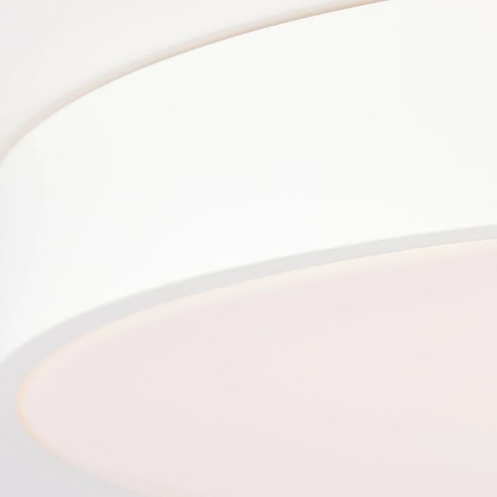 Brilliant Leuchten Brilliant Slimline Deckenleuchte LED Weiß, 1-flammig, Fernbedienung 5 Brilliant Leuchten Brilliant Slimline Deckenleuchte LED Weiß, 1-flammig, Fernbedienung – Bild 5