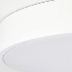 Brilliant Leuchten Brilliant Slimline Deckenleuchte LED Weiß, 1-flammig, Fernbedienung 13 Brilliant Leuchten Brilliant Slimline Deckenleuchte LED Weiß, 1-flammig, Fernbedienung -Bürolampen Verkäufe brilliant slimline deckenleuchte hk19060s75 5