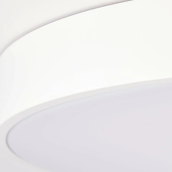 Brilliant Leuchten Brilliant Slimline Deckenleuchte LED Weiß, 1-flammig, Fernbedienung 6 Brilliant Leuchten Brilliant Slimline Deckenleuchte LED Weiß, 1-flammig, Fernbedienung – Bild 6