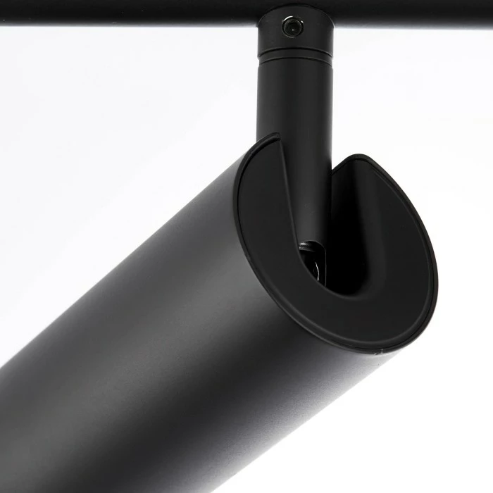 Brilliant Leuchten Brilliant Soeren Deckenleuchte LED Schwarz, 2-flammig 4 Brilliant Leuchten Brilliant Soeren Deckenleuchte LED Schwarz, 2-flammig – Bild 4