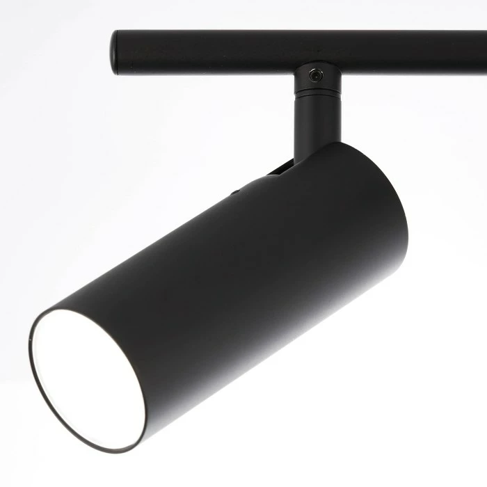 Brilliant Leuchten Brilliant Soeren Deckenleuchte LED Schwarz, 2-flammig 8 Brilliant Leuchten Brilliant Soeren Deckenleuchte LED Schwarz, 2-flammig – Bild 8