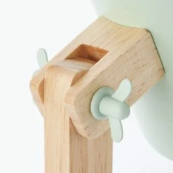 Brilliant Leuchten Brilliant Swivel Tischleuchte Holz hell, 1-flammig -Bürolampen Verkäufe brilliant swivel tischleuchte 92716 04 4