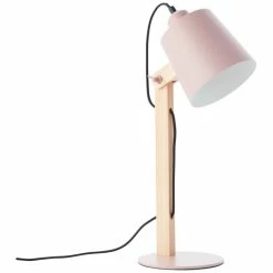 Brilliant Leuchten Brilliant Swivel Tischleuchte Holz hell, 1-flammig -Bürolampen Verkäufe brilliant swivel tischleuchte 92716 17 2