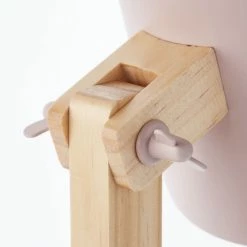 Brilliant Leuchten Brilliant Swivel Tischleuchte Holz hell, 1-flammig -Bürolampen Verkäufe brilliant swivel tischleuchte 92716 17 4