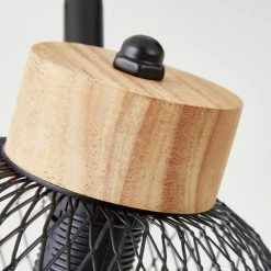 Brilliant Leuchten Brilliant Thuy Deckenleuchte Schwarz, 4-flammig -Bürolampen Verkäufe brilliant thuy deckenleuchte 99744 76 4