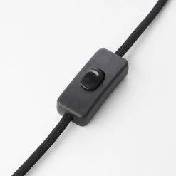 Brilliant Leuchten Brilliant Tong Tischleuchte Schwarz, 1-flammig -Bürolampen Verkäufe brilliant tong tischleuchte 92717 06 7