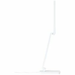 Brilliant Leuchten Brilliant Tori Tischleuchte LED Weiß, 1-flammig -Bürolampen Verkäufe brilliant tori tischleuchte g99027 05 11