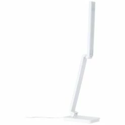 Brilliant Leuchten Brilliant Tori Tischleuchte LED Weiß, 1-flammig -Bürolampen Verkäufe brilliant tori tischleuchte g99027 05 7