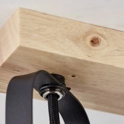 Brilliant Leuchten Brilliant Tronte Deckenleuchte Naturfarben, 2-flammig -Bürolampen Verkäufe brilliant tronte deckenleuchte 99796 86 4