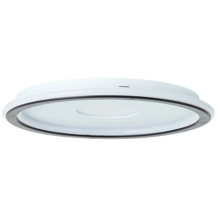 Brilliant Leuchten Brilliant Vegas Deckenleuchte LED Schwarz, Weiß, 1-flammig 2 Brilliant Leuchten Brilliant Vegas Deckenleuchte LED Schwarz, Weiß, 1-flammig – Bild 2