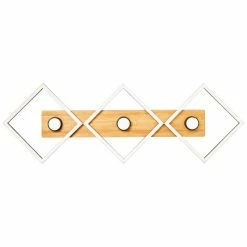 Brilliant Leuchten Brilliant Woodbridge Deckenleuchte LED Schwarz, Braun, 1-flammig -Bürolampen Verkäufe brilliant woodbridge deckenleuchte g99757 76 6