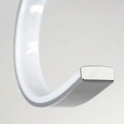 Hofstein Cano Deckenleuchte LED Chrom, 1-flammig -Bürolampen Verkäufe cano deckenleuchte h167459 7