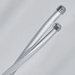 Hofstein Carmacks Stehleuchte LED Silber, 2-flammig 12 Hofstein Carmacks Stehleuchte LED Silber, 2-flammig -Bürolampen Verkäufe carmacks stehleuchte h3438985 2