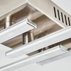 Hofstein Casale Deckenleuchte LED Chrom, 1-flammig -Bürolampen Verkäufe casale deckenleuchte h167381 10