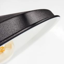 Hofstein Chara Stehleuchte Schwarz, Silber, 1-flammig -Bürolampen Verkäufe chara stehleuchte h3413883 5