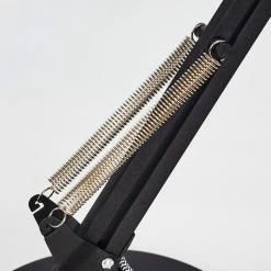 Hofstein Chara Tischleuchte Schwarz, Silber, 1-flammig -Bürolampen Verkäufe chara tischleuchte h3413296 10