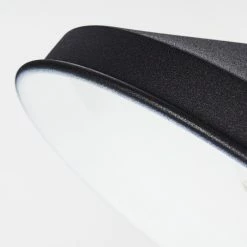 Hofstein Chara Tischleuchte Schwarz, Silber, 1-flammig -Bürolampen Verkäufe chara tischleuchte h3413296 2