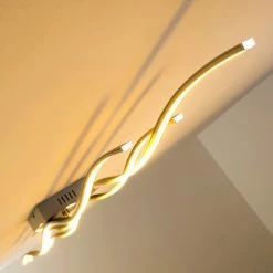 Hofstein Coquitlam Deckenleuchte LED Edelstahl, 3-flammig 31 Hofstein Coquitlam Deckenleuchte LED Edelstahl, 3-flammig -Bürolampen Verkäufe coquitlam deckenleuchte h3011447 12