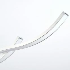 Hofstein Deckenleuchte CORATO LED Nickel-Matt, 1-flammig 17 Hofstein Deckenleuchte CORATO LED Nickel-Matt, 1-flammig -Bürolampen Verkäufe deckenleuchte corato h169811 do3 5