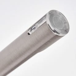 Hofstein Deje Tischleuchte LED Nickel-Matt, 1-flammig -Bürolampen Verkäufe deje tischleuchte h3306758 12