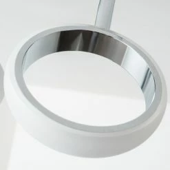 Hofstein Dobris Deckenspot LED Chrom, 4-flammig -Bürolampen Verkäufe dobris deckenspot h166902 9