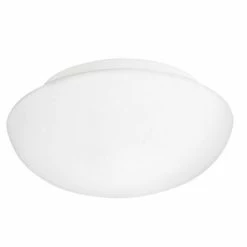 Eglo Leuchten Eglo ELLA Deckenleuchte Weiß, 1-flammig
