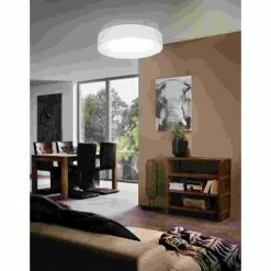 Eglo Leuchten Eglo PASTERI Deckenleuchte LED Weiß, 1-flammig -Bürolampen Verkäufe eglo pasteri deckenleuchte 31588 1