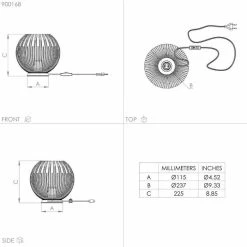 Eglo Leuchten Eglo VENEZUELA Tischleuchte Schwarz, Gold, 1-flammig -Bürolampen Verkäufe eglo venezuela tischleuchte 900168 2